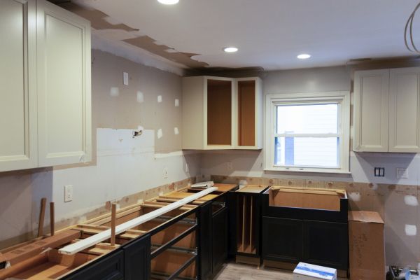Cabinet Demolition in Pottstown