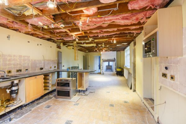 Ceiling Demolition Service in Pottstown