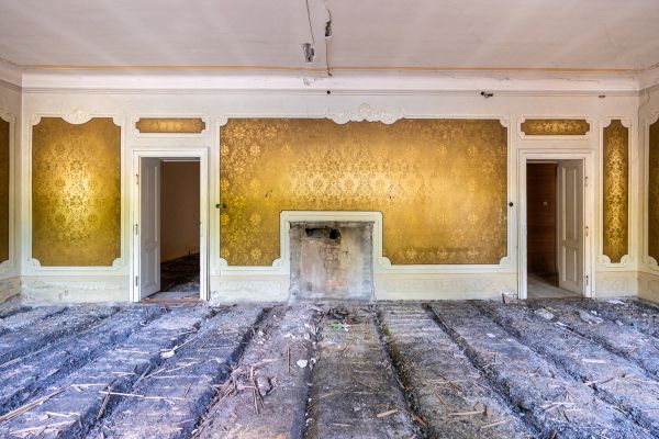 Fireplace Demolition in Pottstown