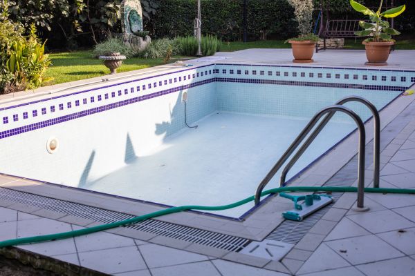 Swimming Pool Demolition in Pottstown