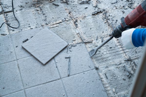 Flooring Removal Service in Pottstown