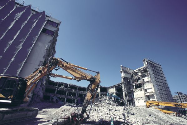 Commercial Property Removal