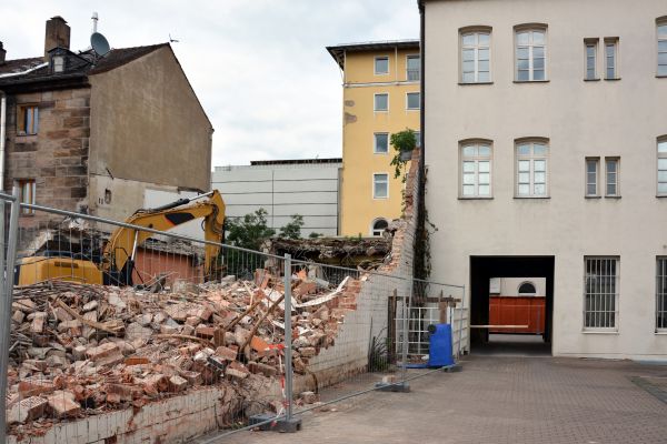 Masonry Demolition in Pottstown