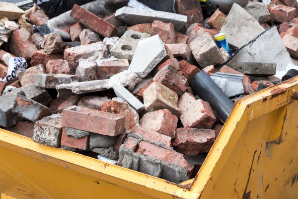 Brick Removal in Pottstown