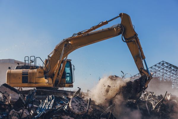 Modular Home Demolition in Pottstown