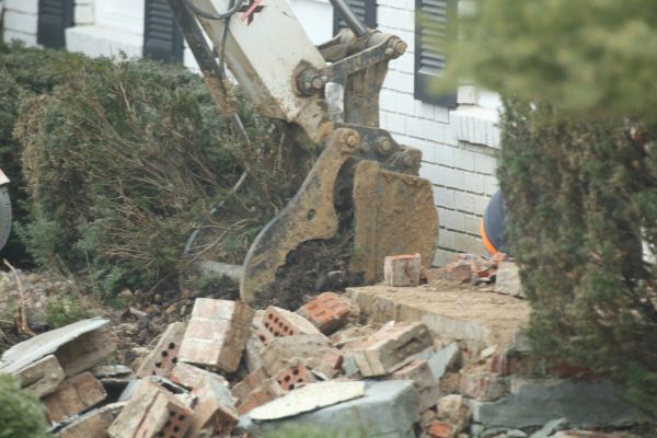 Porch Removal in Pottstown