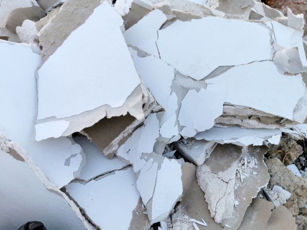 Drywall Removal in Pottstown