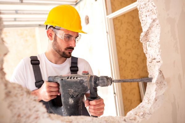 Selective Demolition Service in Pottstown
