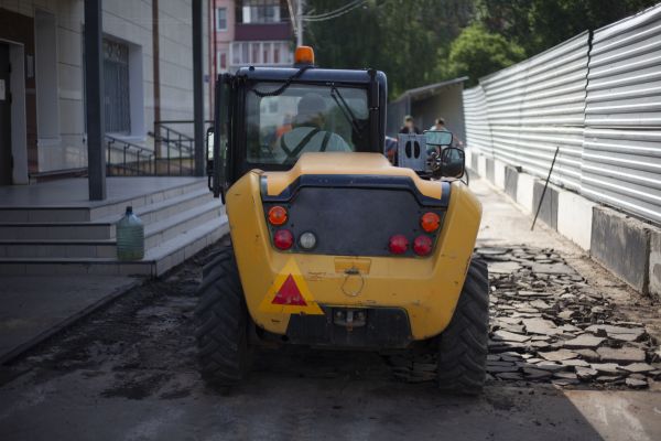 Driveway Removal in Pottstown