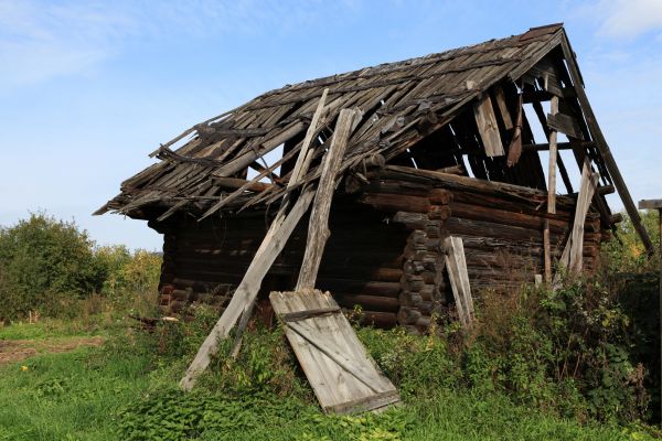 Pole Barn Demolition in Pottstown
