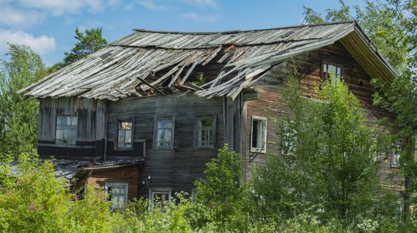 Cottage Demolition in Pottstown