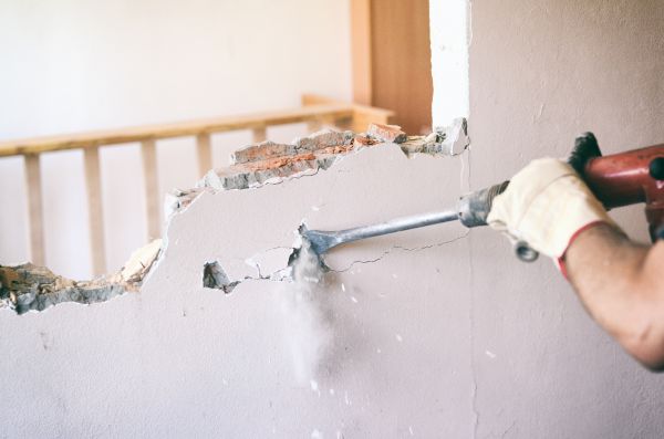 Interior Wall Removal in Pottstown