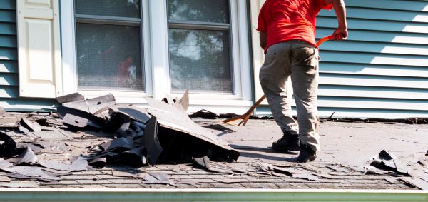 Roof Removal in Pottstown