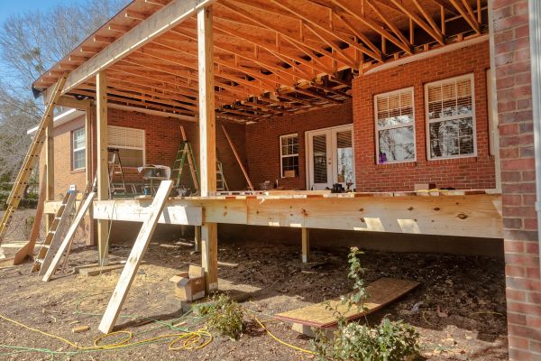 Deck Removal Service in Pottstown