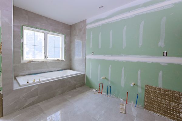 Bathroom Gutting in Pottstown