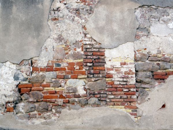 Brick Siding Demolition in Pottstown