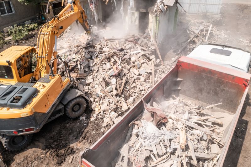 Environmental Demolition Services